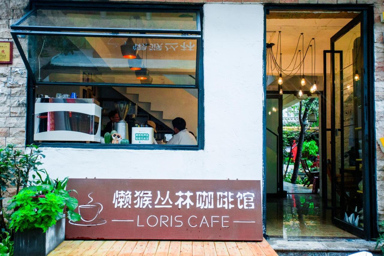 Lijiang Guchengyuan Inn 외부 사진