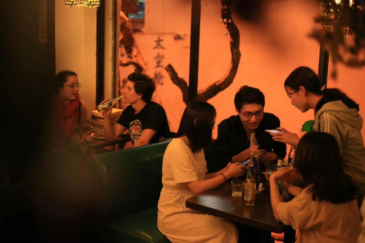 Lijiang Guchengyuan Inn 외부 사진