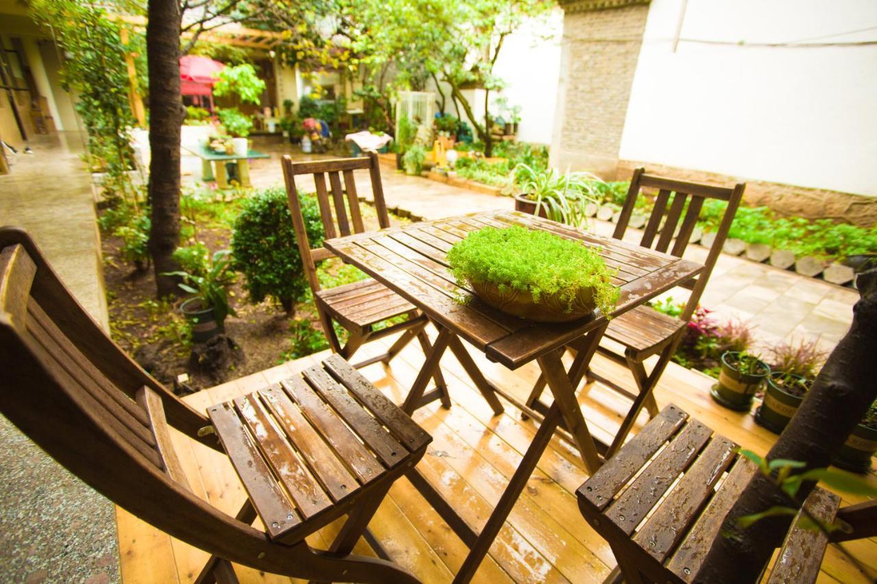 Lijiang Guchengyuan Inn 외부 사진