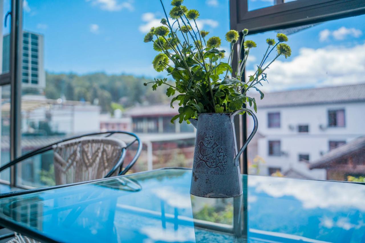 Lijiang Guchengyuan Inn 외부 사진