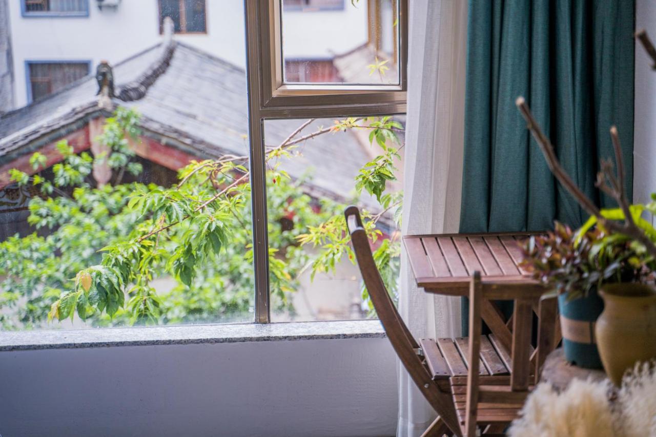 Lijiang Guchengyuan Inn 외부 사진